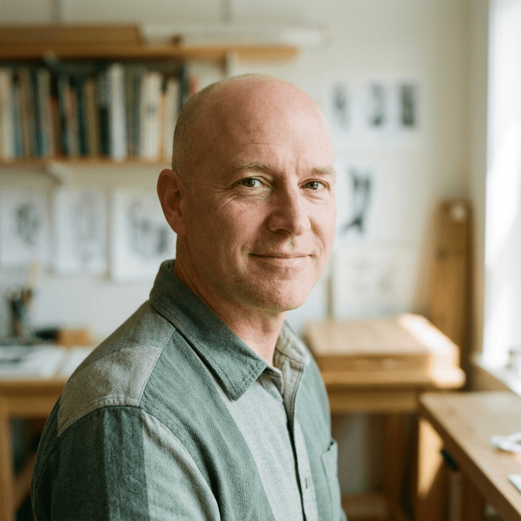 David K., transitioning to stable housing