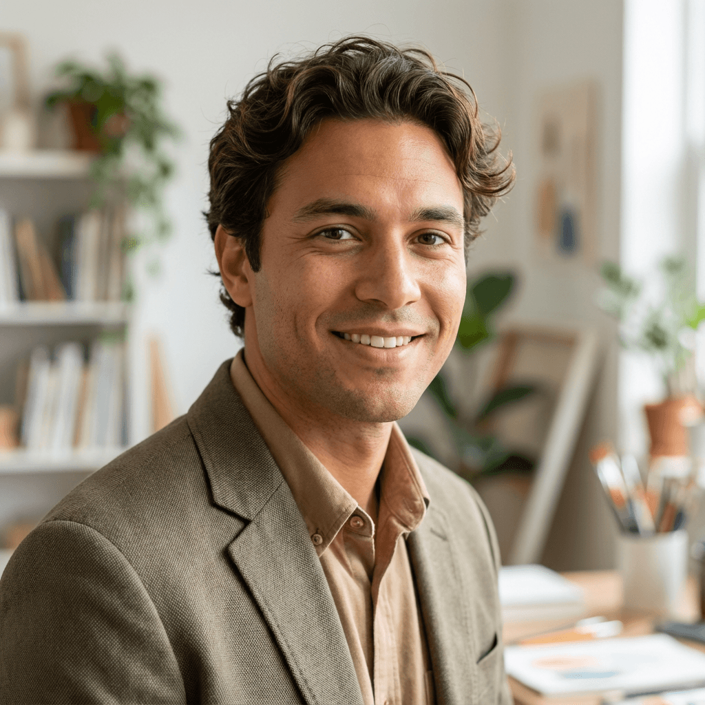 Marcus T., Los Angeles resident